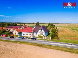 Prodej rodinného domu, Dobřany - Vodní Újezd, 188 m2