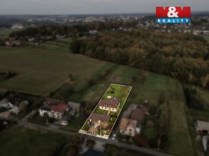 Prodej rodinného domu, Horní Bludovice - Prostřední Bludovice, 198 m2