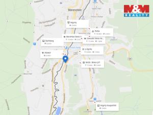 Prodej bytu 3+1, Vejprty, Moskevská, 128 m2