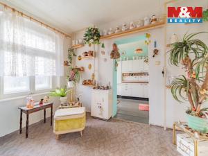 Prodej rodinného domu, Plesná, Vilová, 101 m2