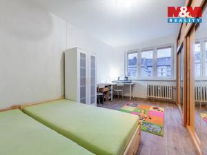 Prodej bytu 2+1, Kraslice, Čs. armády, 54 m2