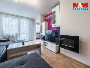 Prodej bytu 3+1, Praha - Černý Most, Trytova, 68 m2