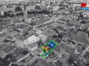 Prodej rodinného domu, Mohelnice, Lazebnická, 750 m2