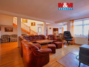 Prodej rodinného domu, Prostějov, Olomoucká, 407 m2