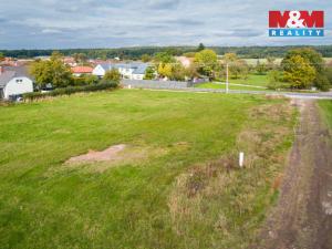 Prodej pozemku pro bydlení, Chvojenec, 1159 m2