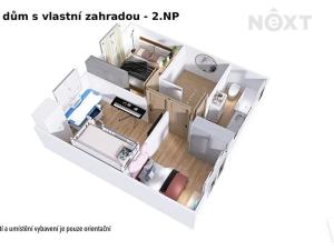 Prodej rodinného domu, Mohelnice, Dlouhá, 88 m2