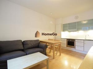 Pronájem bytu 2+kk, Praha - Vysočany, Rubeška, 43 m2