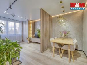 Prodej bytu 3+1, Plzeň - Skvrňany, Vojanova, 72 m2