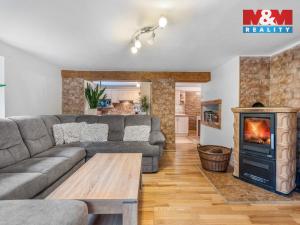 Prodej rodinného domu, Velké Březno, Zahradní, 130 m2