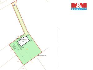 Prodej pozemku pro bydlení, Varnsdorf, 1312 m2