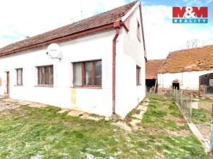 Prodej rodinného domu, Škvořetice - Pacelice, 155 m2