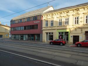 Pronájem obchodního prostoru, Ostrava, 28. října, 22 m2