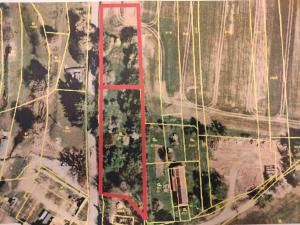 Prodej zahrady, Černovice - Panské Mlýny, 4180 m2