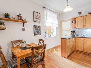 Prodej bytu 4+1, Teplice, Metelkovo náměstí, 120 m2