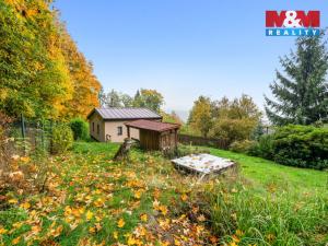 Prodej chaty, Telnice - Liboňov, 36 m2