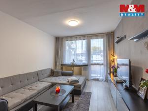 Prodej bytu 2+1, Slaný, Gagarinova, 41 m2