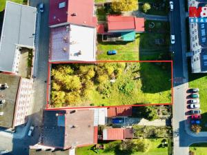 Prodej pozemku pro bydlení, Králíky, 1121 m2