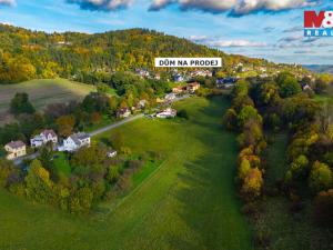 Prodej rodinného domu, Frýdštejn - Sestroňovice, 387 m2