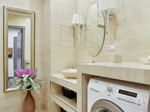 Pronájem bytu 3+kk, Praha - Vinohrady, Korunní, 93 m2