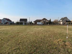 Prodej pozemku pro bydlení, Obříství, Dušnická, 2420 m2