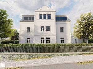 Prodej činžovního domu, Rumburk - Rumburk 1, Jiříkovská, 360 m2