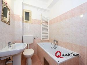 Pronájem bytu 1+kk, Praha - Holešovice, Veverkova, 29 m2