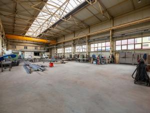 Prodej výrobních prostor, Ostrava - Vítkovice, Výstavní, 3550 m2