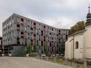 Pronájem bytu 2+kk, Ostrava - Moravská Ostrava, Biskupská, 65 m2