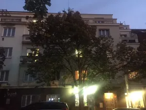 Pronájem bytu 1+kk, Praha, Na dolinách, 30 m2