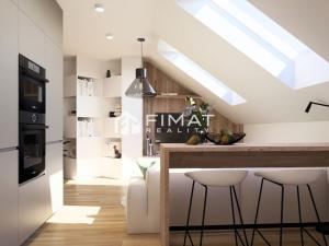 Prodej bytu 3+kk, Židlochovice, Komenského, 65 m2