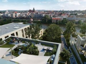 Prodej bytu 3+kk, Kolín, 73 m2