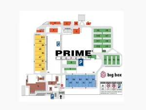 Pronájem skladu, Praha - Horní Počernice, Ve žlíbku, 23 m2