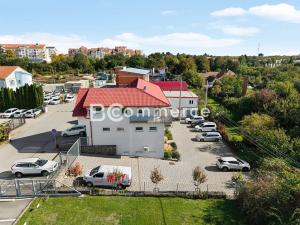 Prodej kanceláře, Brno, Holzova, 640 m2