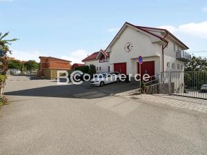 Prodej kanceláře, Brno, Holzova, 640 m2