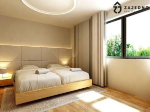 Prodej bytu 2+kk, Mikulovice, 41 m2