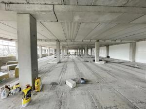 Pronájem kanceláře, Praha - Vysočany, Poděbradská, 1542 m2