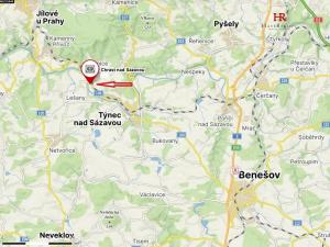 Prodej bytu 5+kk, Týnec nad Sázavou, 110 m2