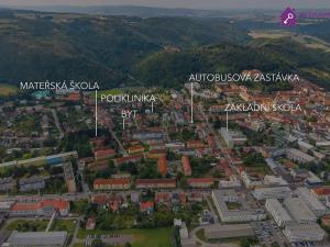 Prodej bytu 2+1, Boskovice, Lidická, 57 m2