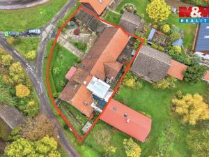 Prodej rodinného domu, Mladějov - Střeleč, 195 m2