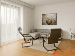 Prodej bytu 2+kk, Uherský Brod, Babí louka, 61 m2