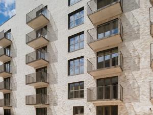 Prodej bytu 3+kk, Brno, Bratislavská, 75 m2