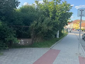 Prodej pozemku pro bydlení, Brno, Vážného, 411 m2