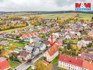 Prodej bytu 4+1, Velká Hleďsebe, Petra Bezruče, 80 m2