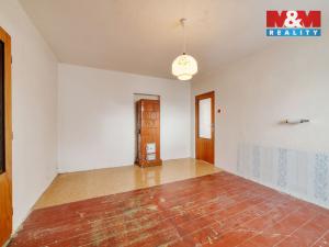 Prodej bytu 4+1, Velká Hleďsebe, Petra Bezruče, 80 m2