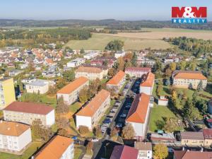 Pronájem bytu 2+1, Nýřany, Střední, 58 m2