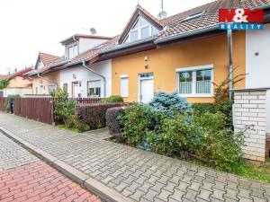 Prodej rodinného domu, Praha, Na nové silnici, 110 m2