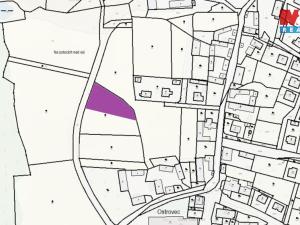 Prodej pozemku pro bydlení, Ostrovec - Horní Ostrovec, 1771 m2