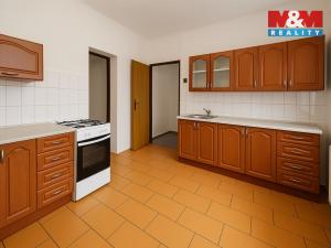 Prodej rodinného domu, Nezamyslice, gen. Svobody, 120 m2