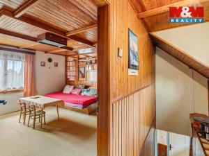 Prodej rodinného domu, Vlastějovice - Pavlovice, 72 m2