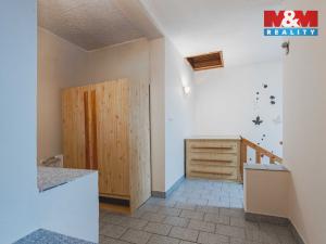 Prodej rodinného domu, Nýrsko, Pod Lesem, 174 m2